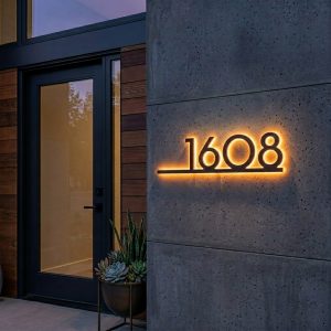 Build your Backlit Sign