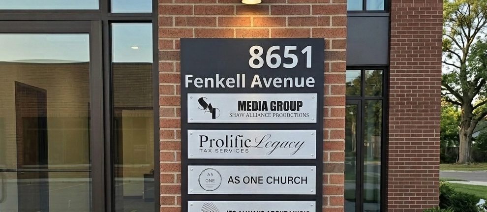 Custom Building Directory