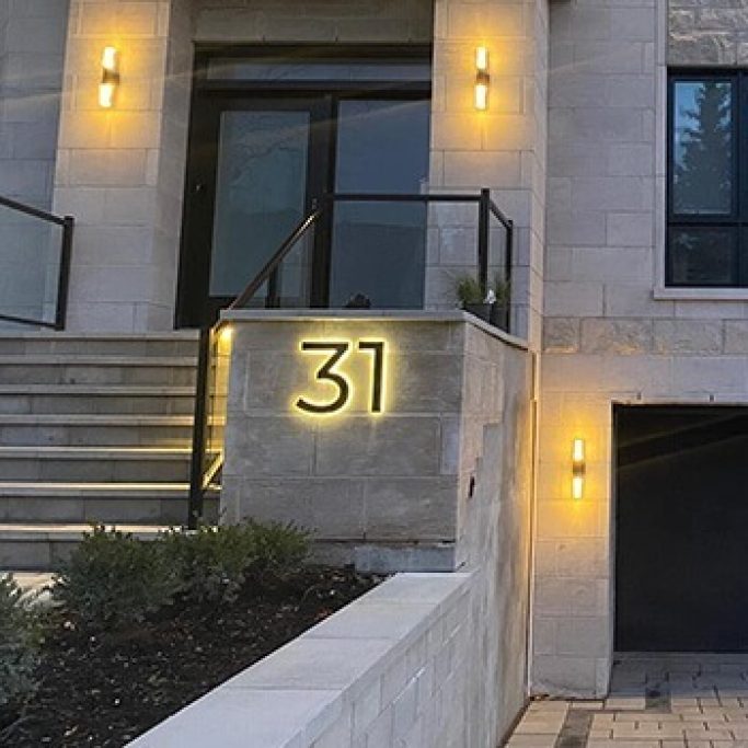 Easy-Digits - Online Store for Professional House Numbers